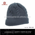 Cheap New Design Navy Knitted Hats